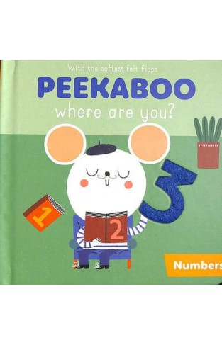Peekaboo, Where are you? Numbers - (BB)